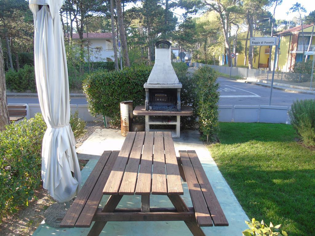 Villa Valeria Lignano Sabbiadoro Luaran gambar